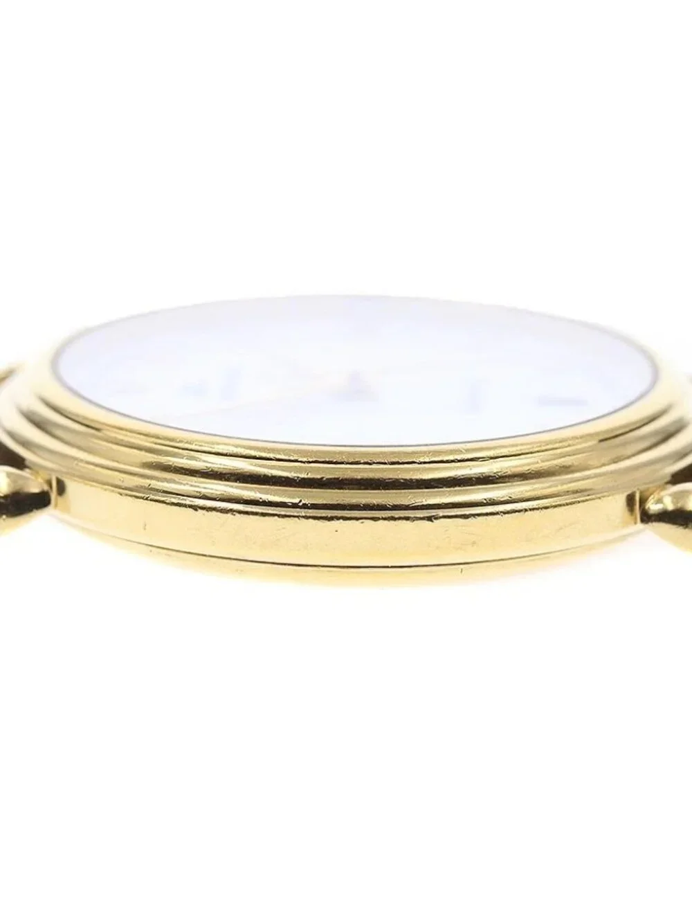 MAURICE LACROIX Date 11407 white Dial Automatic Men's Watch_955477
